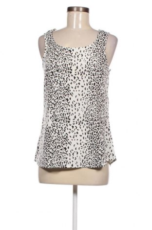 Γυναικείο αμάνικο μπλουζάκι Jacqueline De Yong, Μέγεθος S, Χρώμα Λευκό, Τιμή 2,33 €