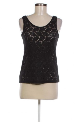 Γυναικείο αμάνικο μπλουζάκι Jacqueline De Yong, Μέγεθος XS, Χρώμα Μαύρο, Τιμή 3,06 €