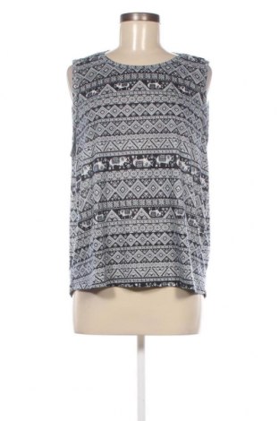Γυναικείο αμάνικο μπλουζάκι Janis, Μέγεθος XL, Χρώμα Πολύχρωμο, Τιμή 3,71 €