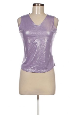 Γυναικείο αμάνικο μπλουζάκι Jdy, Μέγεθος M, Χρώμα Βιολετί, Τιμή 3,22 €