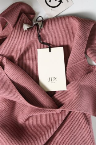 Γυναικείο αμάνικο μπλουζάκι Jdy, Μέγεθος L, Χρώμα Καφέ, Τιμή 7,25 €