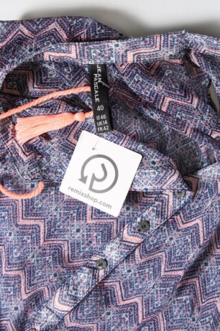 Γυναικείο αμάνικο μπλουζάκι Jean Pascale, Μέγεθος M, Χρώμα Πολύχρωμο, Τιμή 2,66 €
