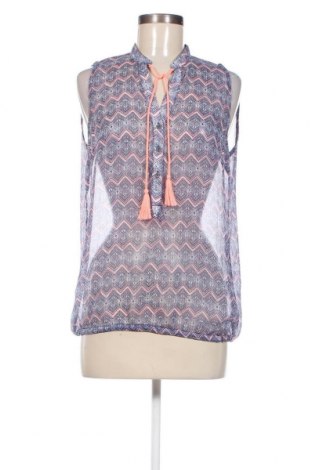 Γυναικείο αμάνικο μπλουζάκι Jean Pascale, Μέγεθος M, Χρώμα Πολύχρωμο, Τιμή 2,99 €