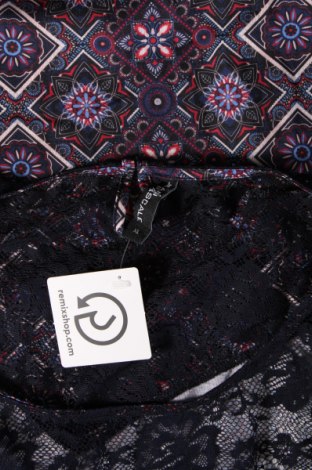 Γυναικείο αμάνικο μπλουζάκι Jean Pascale, Μέγεθος XL, Χρώμα Πολύχρωμο, Τιμή 3,22 €