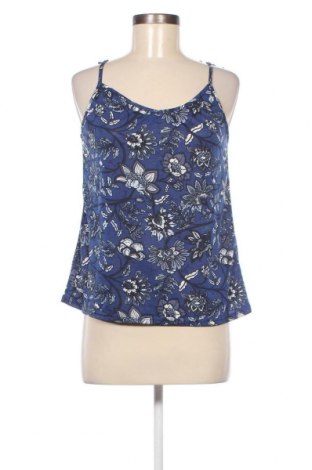 Γυναικείο αμάνικο μπλουζάκι Jean Pascale, Μέγεθος M, Χρώμα Μπλέ, Τιμή 2,97 €
