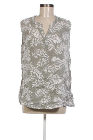 Γυναικείο αμάνικο μπλουζάκι Jean Pascale, Μέγεθος XL, Χρώμα Γκρί, Τιμή 8,04 €