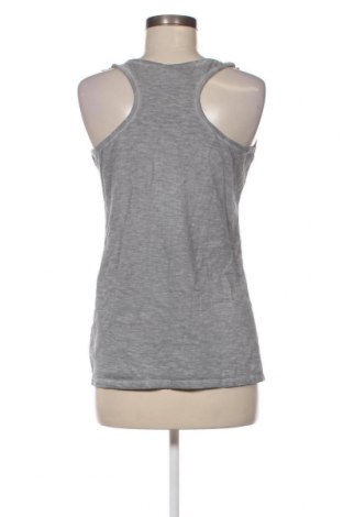 Γυναικείο αμάνικο μπλουζάκι Jean Pascale, Μέγεθος S, Χρώμα Γκρί, Τιμή 3,22 €