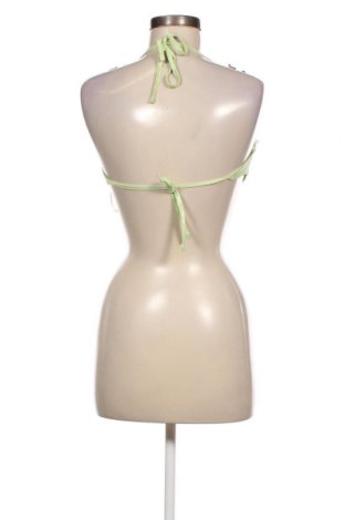 Γυναικείο αμάνικο μπλουζάκι Jennyfer, Μέγεθος XXS, Χρώμα Πράσινο, Τιμή 4,00 €