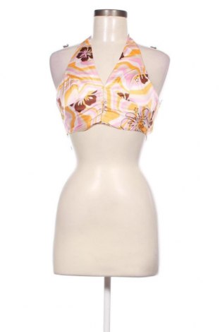 Γυναικείο αμάνικο μπλουζάκι Jennyfer, Μέγεθος XS, Χρώμα Πολύχρωμο, Τιμή 5,30 €