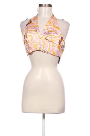 Γυναικείο αμάνικο μπλουζάκι Jennyfer, Μέγεθος S, Χρώμα Πολύχρωμο, Τιμή 5,19 €