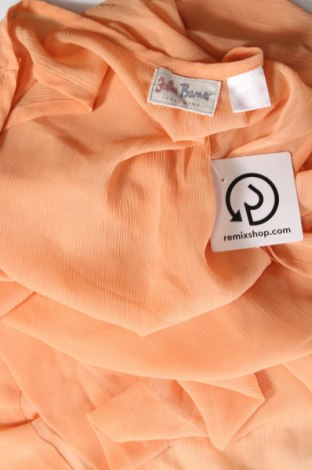 Γυναικείο αμάνικο μπλουζάκι John Baner, Μέγεθος S, Χρώμα Πορτοκαλί, Τιμή 2,41 €