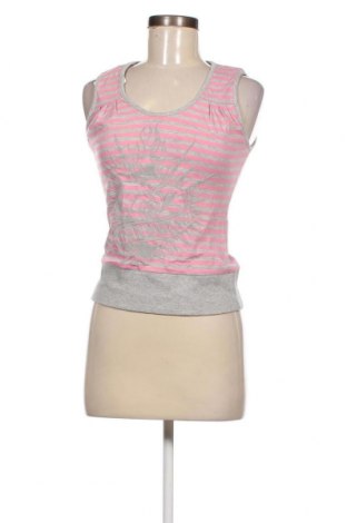 Γυναικείο αμάνικο μπλουζάκι Kenvelo, Μέγεθος XS, Χρώμα Πολύχρωμο, Τιμή 2,97 €