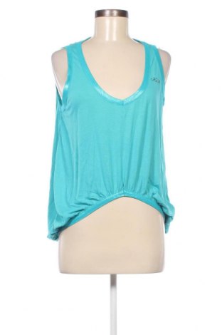 Γυναικείο αμάνικο μπλουζάκι Killah, Μέγεθος M, Χρώμα Μπλέ, Τιμή 1,78 €