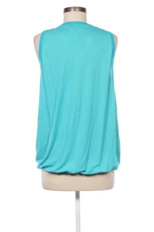 Γυναικείο αμάνικο μπλουζάκι Killah, Μέγεθος M, Χρώμα Μπλέ, Τιμή 22,27 €