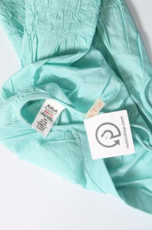 Γυναικείο αμάνικο μπλουζάκι Killah, Μέγεθος M, Χρώμα Μπλέ, Τιμή 8,91 €