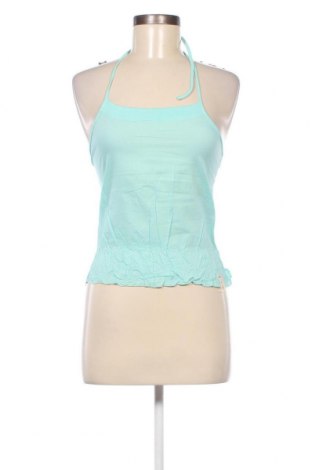 Γυναικείο αμάνικο μπλουζάκι Killah, Μέγεθος M, Χρώμα Μπλέ, Τιμή 12,69 €