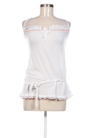Γυναικείο αμάνικο μπλουζάκι Killah, Μέγεθος M, Χρώμα Λευκό, Τιμή 22,27 €