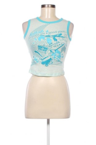 Γυναικείο αμάνικο μπλουζάκι Killah, Μέγεθος S, Χρώμα Πολύχρωμο, Τιμή 12,69 €