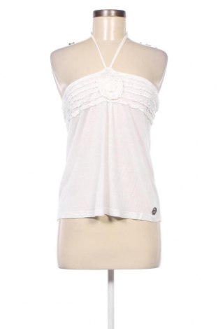 Γυναικείο αμάνικο μπλουζάκι Killah, Μέγεθος L, Χρώμα Λευκό, Τιμή 5,57 €
