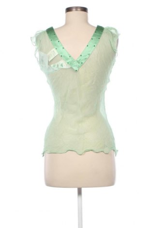 Γυναικείο αμάνικο μπλουζάκι Killah, Μέγεθος S, Χρώμα Πράσινο, Τιμή 8,91 €