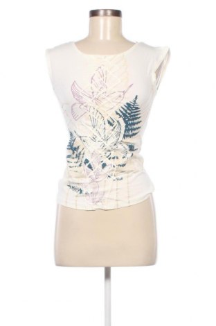 Γυναικείο αμάνικο μπλουζάκι Killah, Μέγεθος S, Χρώμα Λευκό, Τιμή 13,36 €