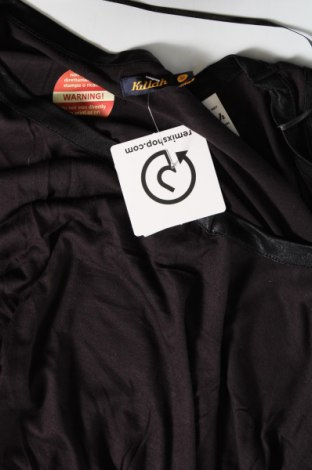 Γυναικείο αμάνικο μπλουζάκι Killah, Μέγεθος S, Χρώμα Μαύρο, Τιμή 22,27 €