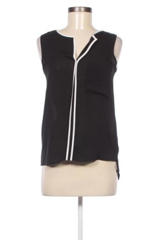 Γυναικείο αμάνικο μπλουζάκι Koton, Μέγεθος XS, Χρώμα Μαύρο, Τιμή 2,41 €