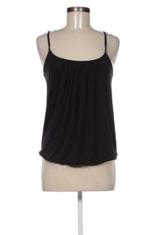 Γυναικείο αμάνικο μπλουζάκι Lascana, Μέγεθος S, Χρώμα Μαύρο, Τιμή 2,65 €