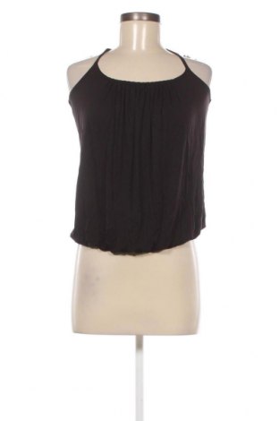 Γυναικείο αμάνικο μπλουζάκι Lascana, Μέγεθος M, Χρώμα Μαύρο, Τιμή 2,81 €