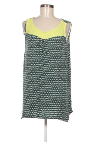 Γυναικείο αμάνικο μπλουζάκι Laura Torelli, Μέγεθος M, Χρώμα Πολύχρωμο, Τιμή 2,41 €