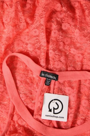 Damska koszulka na ramiączkach Le Chateau, Rozmiar XL, Kolor Różowy, Cena 48,62 zł