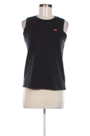 Γυναικείο αμάνικο μπλουζάκι Levi's, Μέγεθος XS, Χρώμα Μαύρο, Τιμή 13,46 €