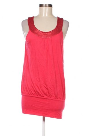 Γυναικείο αμάνικο μπλουζάκι Lindex, Μέγεθος M, Χρώμα Ρόζ , Τιμή 2,97 €