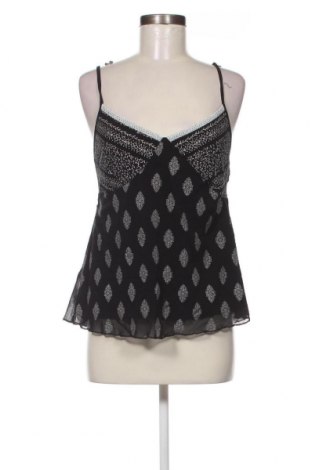 Γυναικείο αμάνικο μπλουζάκι Lindex, Μέγεθος L, Χρώμα Μαύρο, Τιμή 3,19 €
