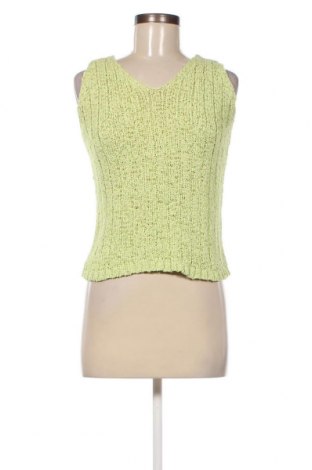 Γυναικείο αμάνικο μπλουζάκι Lisa Campione, Μέγεθος M, Χρώμα Πράσινο, Τιμή 3,06 €