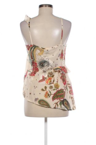 Γυναικείο αμάνικο μπλουζάκι Liu Jo, Μέγεθος M, Χρώμα Πολύχρωμο, Τιμή 64,05 €