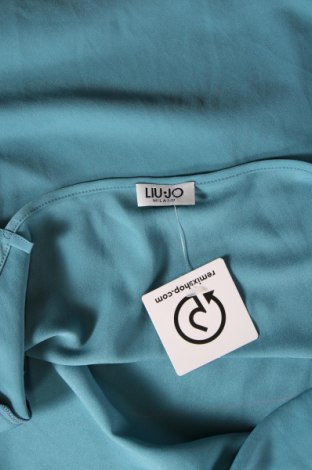 Tricou de damă Liu Jo, Mărime M, Culoare Albastru, Preț 322,70 Lei