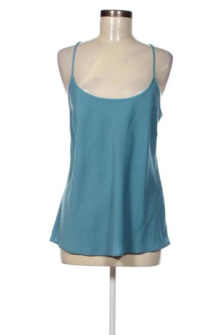 Γυναικείο αμάνικο μπλουζάκι Liu Jo, Μέγεθος M, Χρώμα Μπλέ, Τιμή 33,71 €