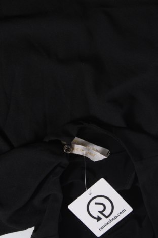 Γυναικείο αμάνικο μπλουζάκι Made In Italy, Μέγεθος M, Χρώμα Μαύρο, Τιμή 1,64 €