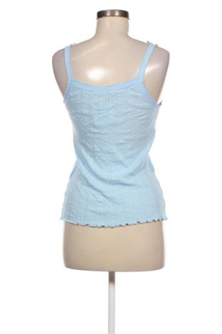 Γυναικείο αμάνικο μπλουζάκι Mads Norgaard, Μέγεθος L, Χρώμα Μπλέ, Τιμή 8,17 €