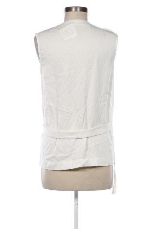 Γυναικείο αμάνικο μπλουζάκι Maje, Μέγεθος M, Χρώμα Εκρού, Τιμή 52,76 €