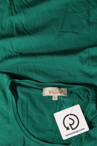 Γυναικείο αμάνικο μπλουζάκι Malva, Μέγεθος M, Χρώμα Πράσινο, Τιμή 8,04 €