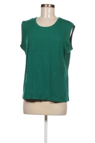 Γυναικείο αμάνικο μπλουζάκι Malva, Μέγεθος M, Χρώμα Πράσινο, Τιμή 3,06 €