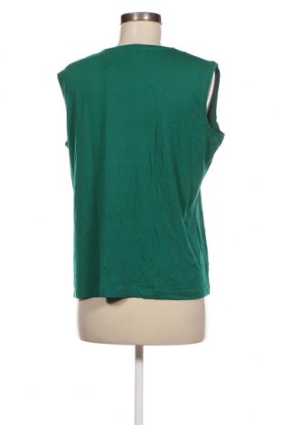 Γυναικείο αμάνικο μπλουζάκι Malva, Μέγεθος M, Χρώμα Πράσινο, Τιμή 8,04 €