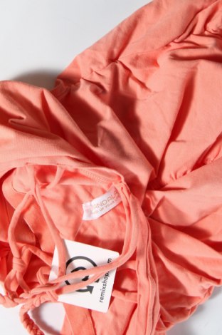 Γυναικείο αμάνικο μπλουζάκι Mandala, Μέγεθος M, Χρώμα Πορτοκαλί, Τιμή 8,04 €