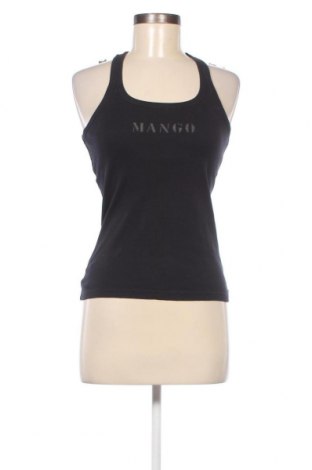 Tricou de damă Mango, Mărime M, Culoare Negru, Preț 36,18 Lei