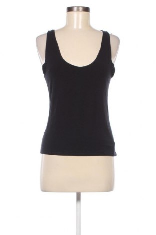 Γυναικείο αμάνικο μπλουζάκι Marc Cain, Μέγεθος M, Χρώμα Μαύρο, Τιμή 14,08 €