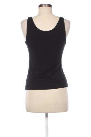 Γυναικείο αμάνικο μπλουζάκι Marc Cain, Μέγεθος M, Χρώμα Μαύρο, Τιμή 25,14 €