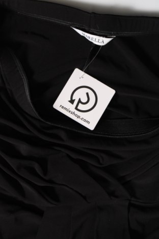 Γυναικείο αμάνικο μπλουζάκι Marella, Μέγεθος M, Χρώμα Μαύρο, Τιμή 10,09 €