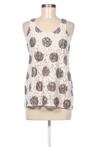 Γυναικείο αμάνικο μπλουζάκι Mariuccia, Μέγεθος M, Χρώμα Λευκό, Τιμή 14,58 €
